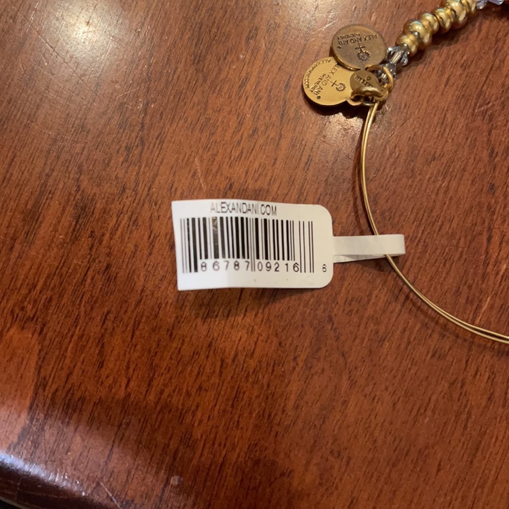 Brand new Alex and Ani bracelet - Picture 6 of 6